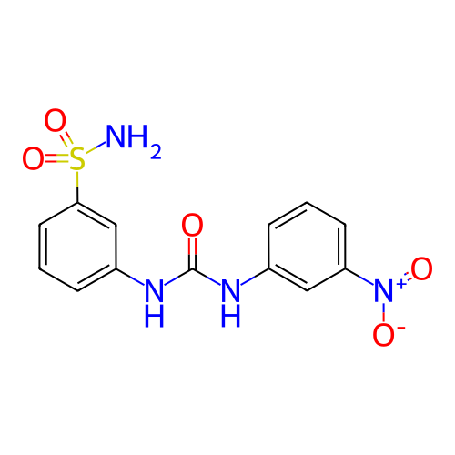 Chemical structure of BindingDB Monomer ID 50240186