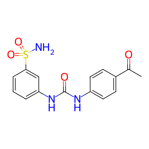 Chemical structure of BindingDB Monomer ID 50240187