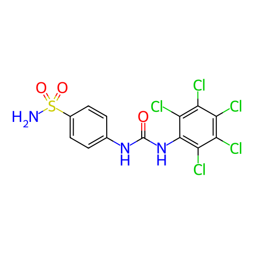 Chemical structure of BindingDB Monomer ID 50240190