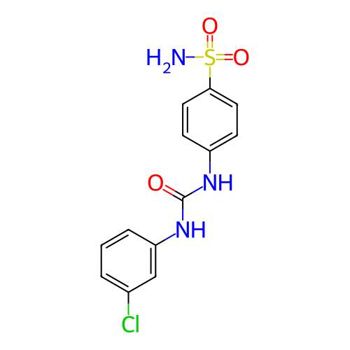 Chemical structure of BindingDB Monomer ID 50240191