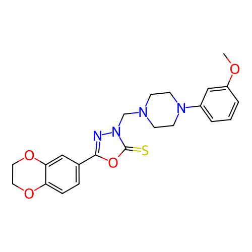 Chemical structure of BindingDB Monomer ID 50240199