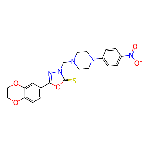 Chemical structure of BindingDB Monomer ID 50240201