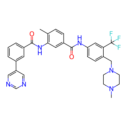 Chemical structure of BindingDB Monomer ID 50240204