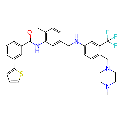 Chemical structure of BindingDB Monomer ID 50240208