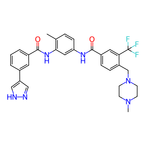 Chemical structure of BindingDB Monomer ID 50240209