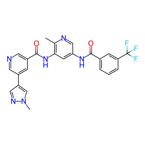 Chemical structure of BindingDB Monomer ID 50240213