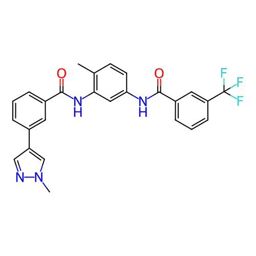 Chemical structure of BindingDB Monomer ID 50240215