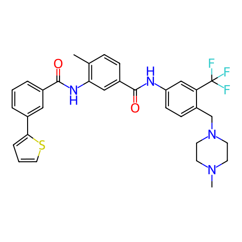 Chemical structure of BindingDB Monomer ID 50240220