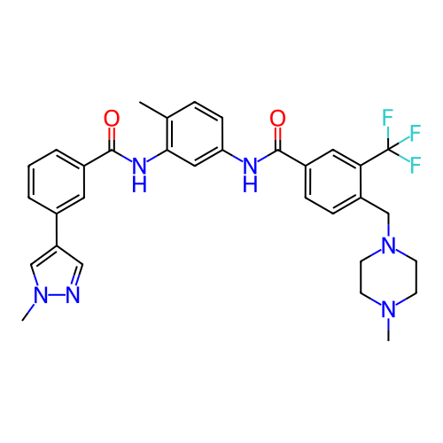 Chemical structure of BindingDB Monomer ID 50240224
