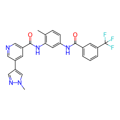 Chemical structure of BindingDB Monomer ID 50240227
