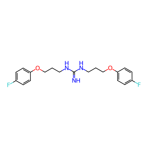 Chemical structure of BindingDB Monomer ID 50240233