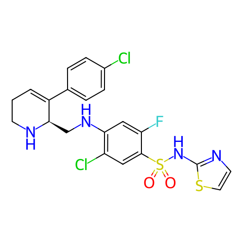 Chemical structure of BindingDB Monomer ID 50240236