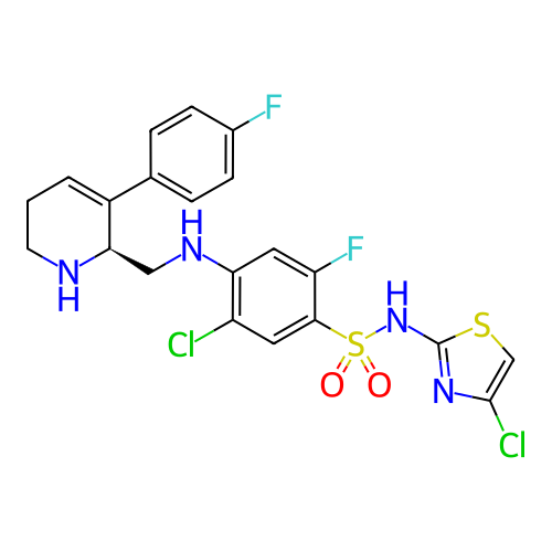 Chemical structure of BindingDB Monomer ID 50240239