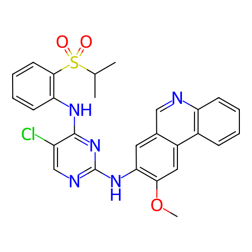 Chemical structure of BindingDB Monomer ID 50240268