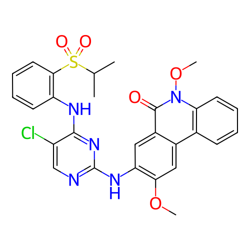 Chemical structure of BindingDB Monomer ID 50240269