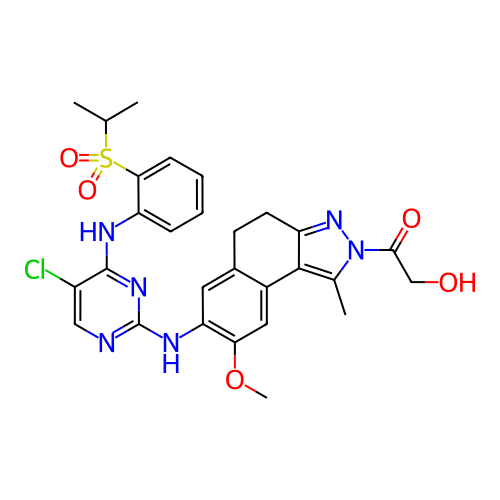 Chemical structure of BindingDB Monomer ID 50240272