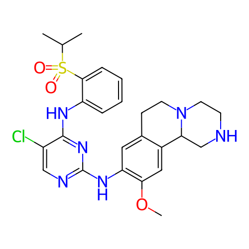 Chemical structure of BindingDB Monomer ID 50240274