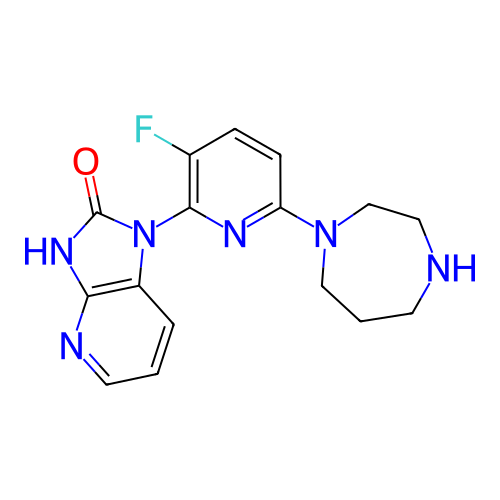 Chemical structure of BindingDB Monomer ID 50240299