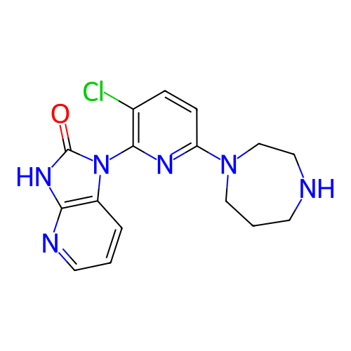Chemical structure of BindingDB Monomer ID 50240301