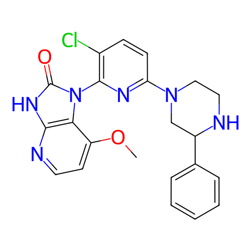Chemical structure of BindingDB Monomer ID 50240302