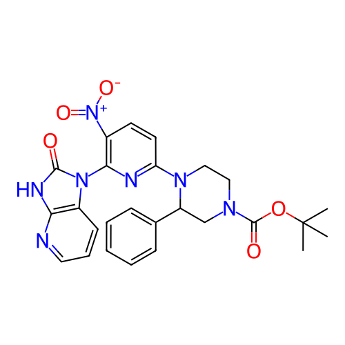 Chemical structure of BindingDB Monomer ID 50240307