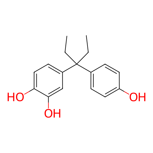 Chemical structure of BindingDB Monomer ID 50240312