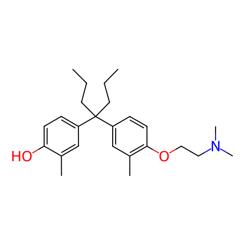 Chemical structure of BindingDB Monomer ID 50240313