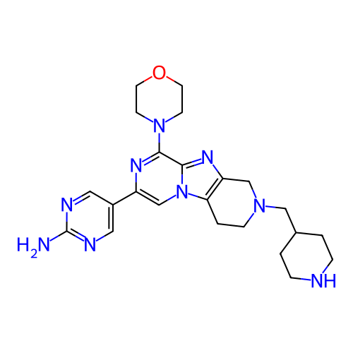 Chemical structure of BindingDB Monomer ID 50240315