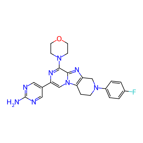 Chemical structure of BindingDB Monomer ID 50240320