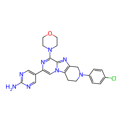 Chemical structure of BindingDB Monomer ID 50240321