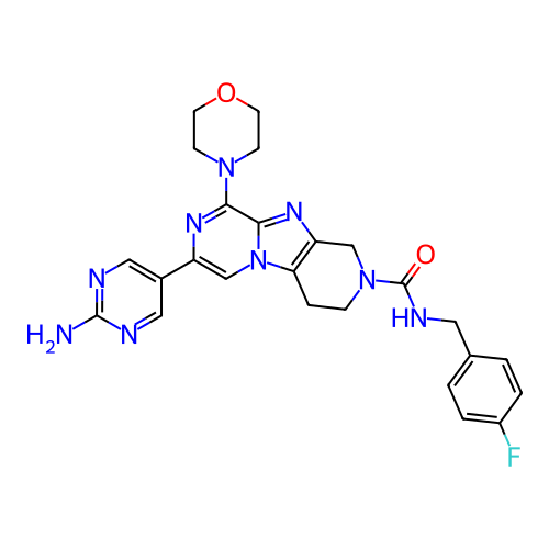 Chemical structure of BindingDB Monomer ID 50240324