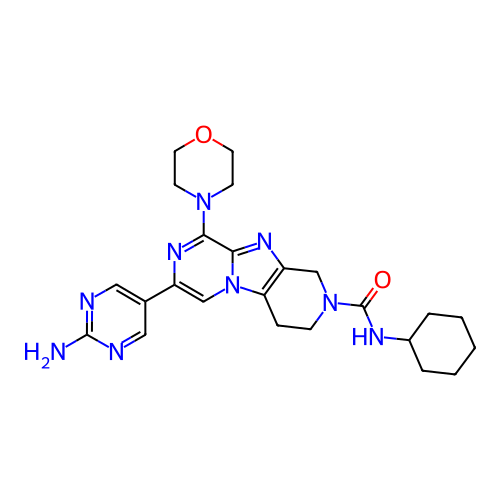 Chemical structure of BindingDB Monomer ID 50240325