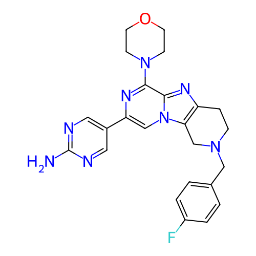 Chemical structure of BindingDB Monomer ID 50240331