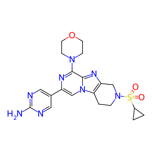 Chemical structure of BindingDB Monomer ID 50240333
