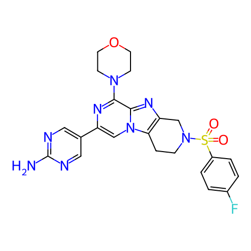 Chemical structure of BindingDB Monomer ID 50240334