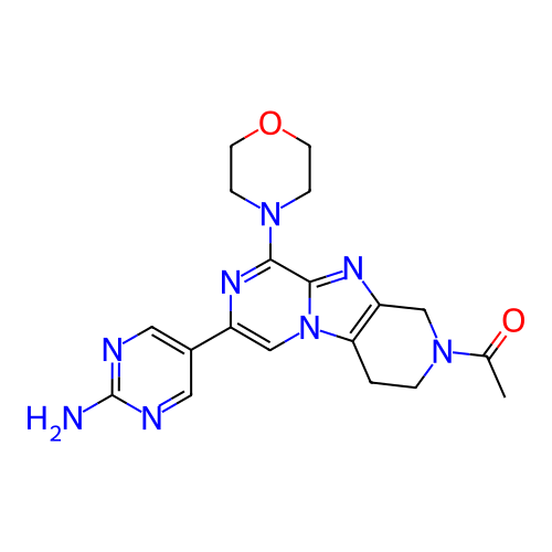 Chemical structure of BindingDB Monomer ID 50240335