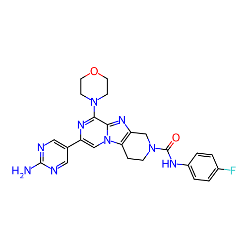 Chemical structure of BindingDB Monomer ID 50240336