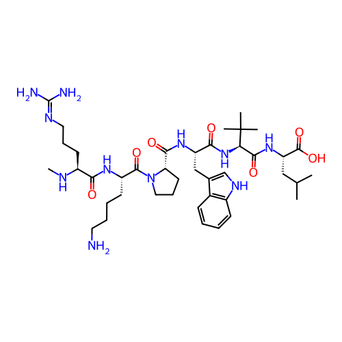 Chemical structure of BindingDB Monomer ID 50240339