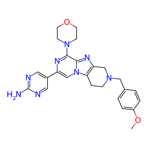Chemical structure of BindingDB Monomer ID 50240345