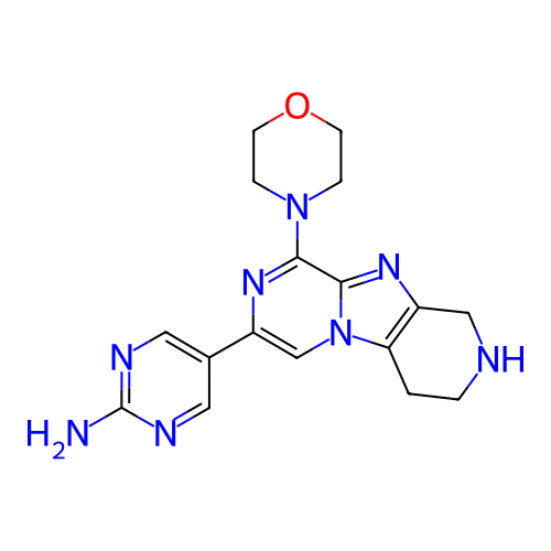Chemical structure of BindingDB Monomer ID 50240350
