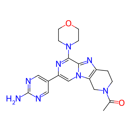 Chemical structure of BindingDB Monomer ID 50240351