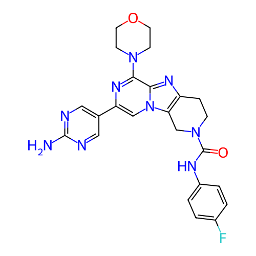 Chemical structure of BindingDB Monomer ID 50240353