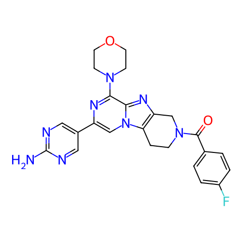 Chemical structure of BindingDB Monomer ID 50240356