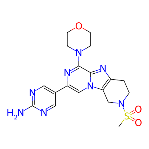 Chemical structure of BindingDB Monomer ID 50240361