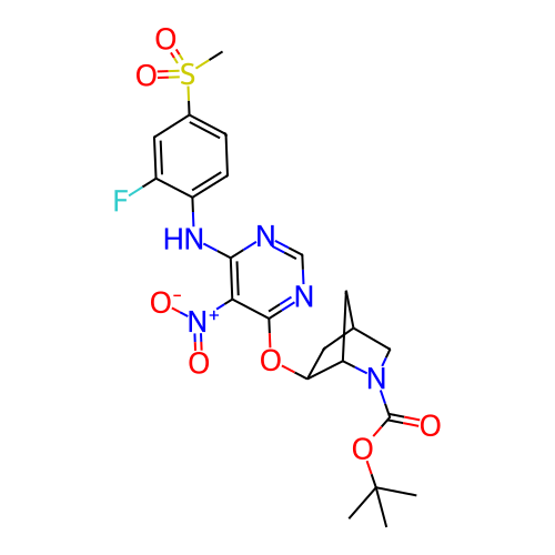 Chemical structure of BindingDB Monomer ID 50240377
