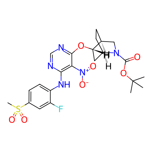 Chemical structure of BindingDB Monomer ID 50240387
