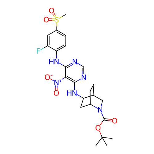 Chemical structure of BindingDB Monomer ID 50240388