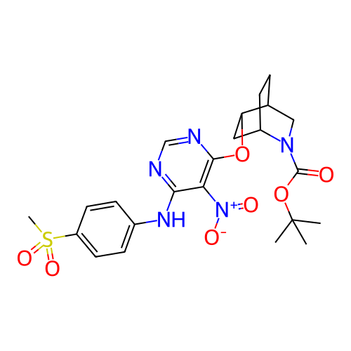 Chemical structure of BindingDB Monomer ID 50240392