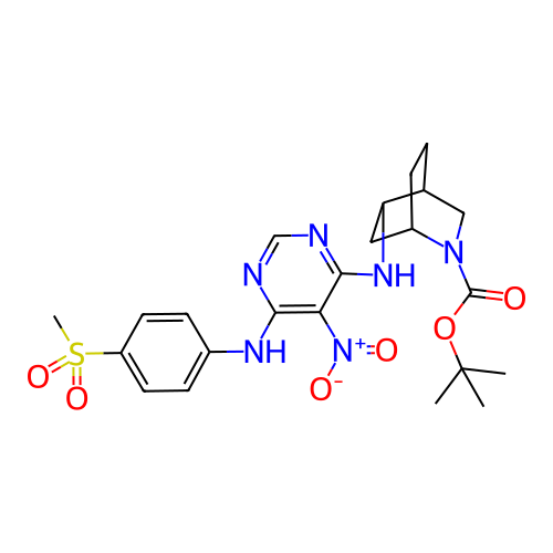 Chemical structure of BindingDB Monomer ID 50240394