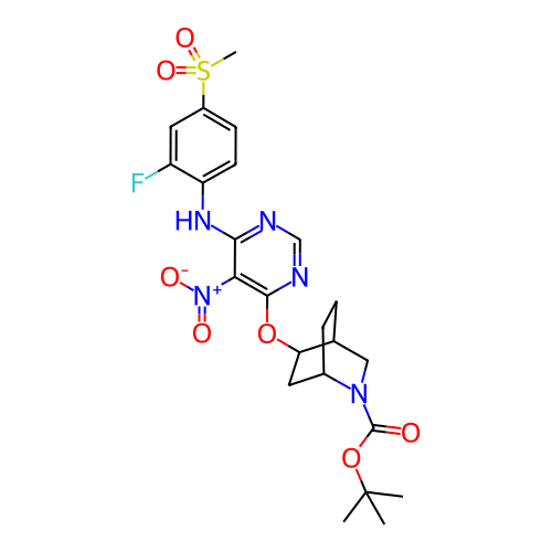 Chemical structure of BindingDB Monomer ID 50240395